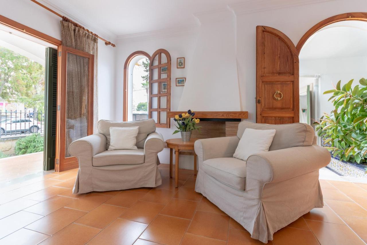 Villa Anecs Alcúdia Exterior foto