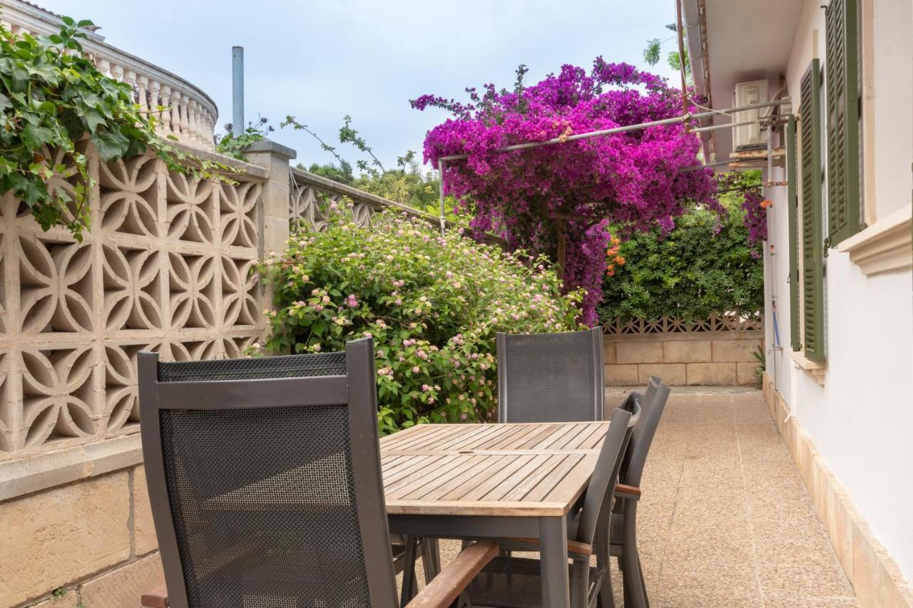 Villa Anecs Alcúdia Exterior foto